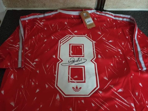 John aldridge signed liverpool - aldridge,