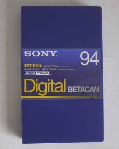 Sony bct d94l - bct-d94l, betacam