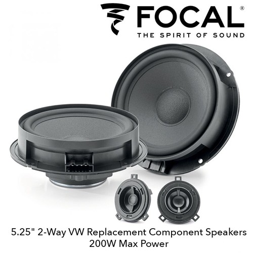 Focal 155 2 - focal, 5.25"