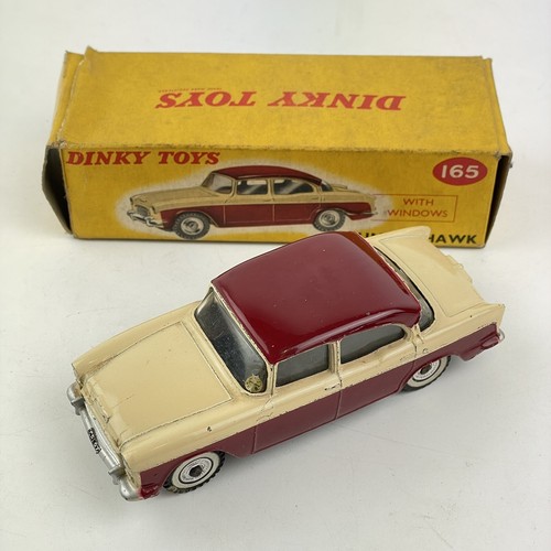 Vintage dinky toys - boxed, no