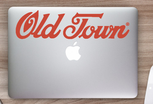Old town canoe - old,