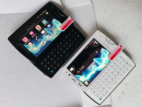 Sony ericsson xperia - ericsson,