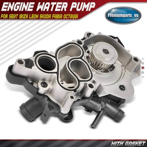 Water pump for seat - for,
