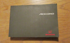 Honda Accord VTEC 2000