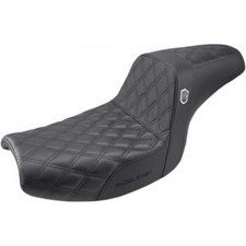 Saddlemen Pro Series SDC Performance Grip Seat for Harley-Davidson FXR
