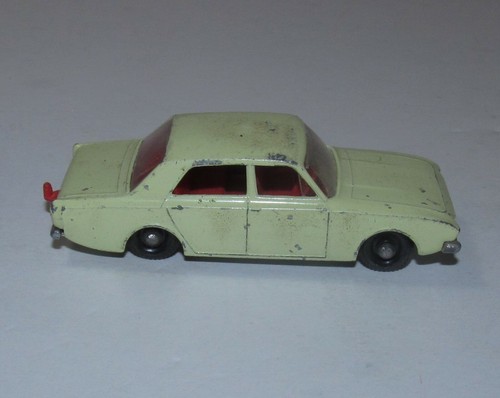 Matchbox lesney ford corsair - matchbox,