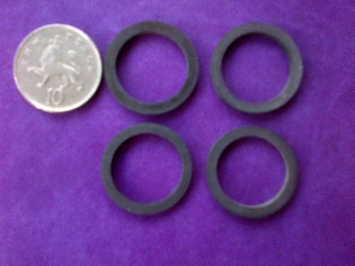 Gas meter washers 5 - gas,