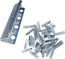 50 * 13mm Webbings Clips Metal