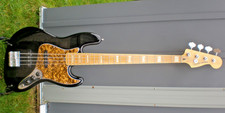 Squier Classic Vibe 70s Jazz 4