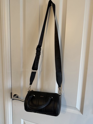 Dkny women black cross - black,