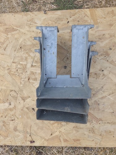 Masonry joist hangers - masonry,