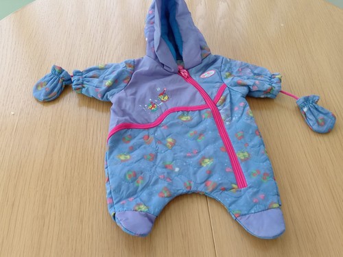 Zapf baby born - baby, dolls
