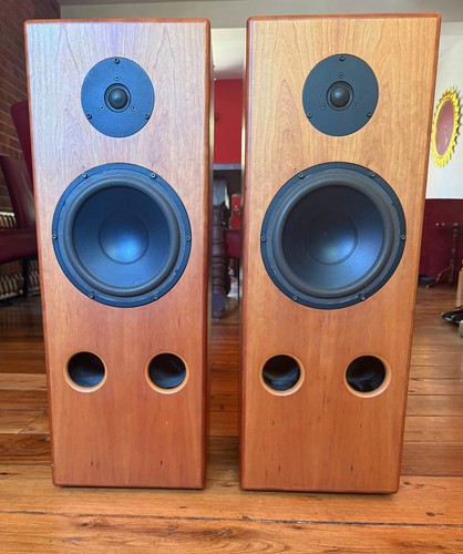 Dynaudio reference monitors - dynaudio,