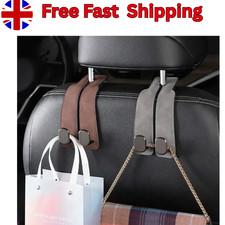 2 in 1 Car Auto Seat Back Hook