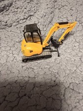 Britain’s 2002 JCB Mini 8060