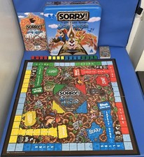 Sorry! Splash Mountain Board