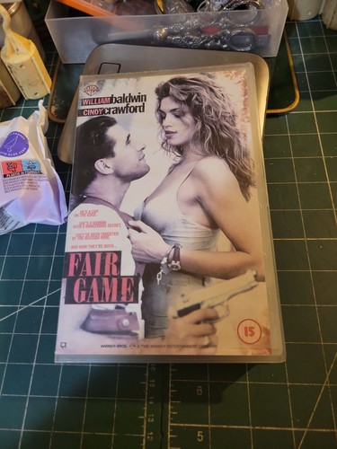 Fair game william baldwin - fair,