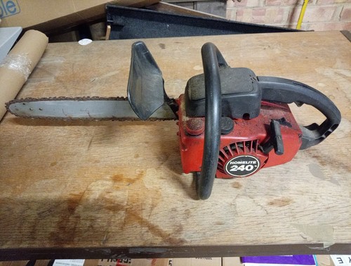 Homelite 240 chainsaw - 240,