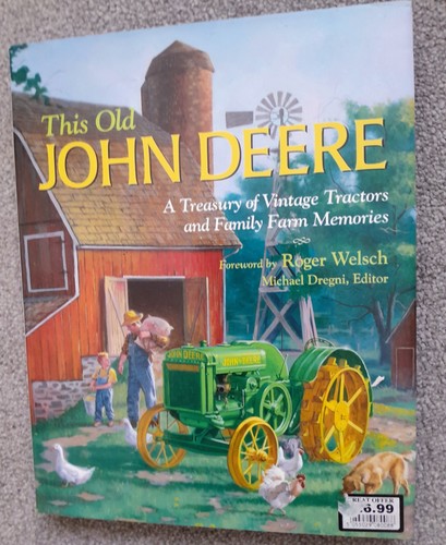 This old john - old, a