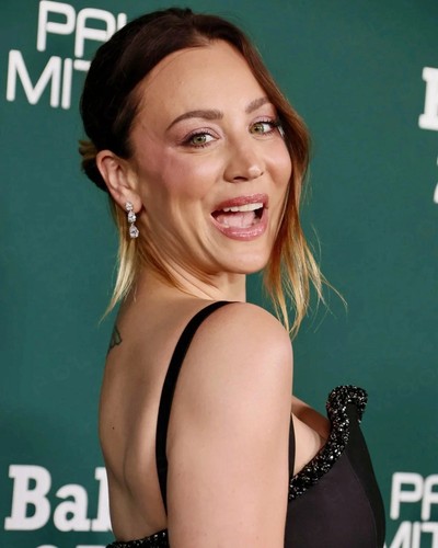 Kaley cuoco photo - cuoco, 8x10