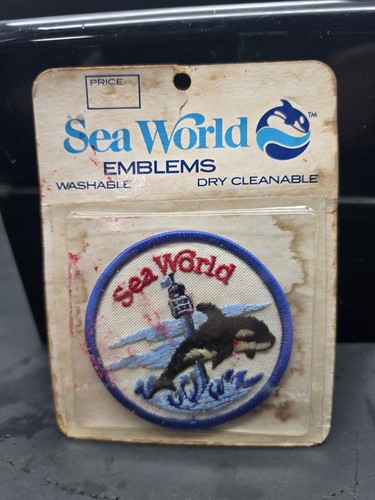 Sea world emblems - shamo, killer