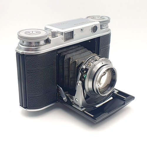 Voigtländer vito iii 35mm - voigtländer,