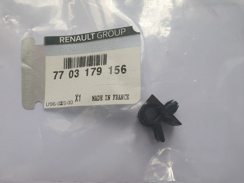 Renault clio bonnet - 5, stay