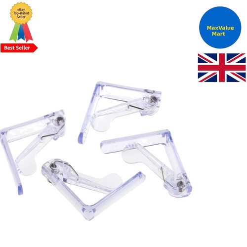Functional transparent table - transparent,