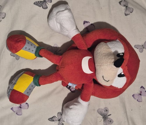 Inch knuckles the echidna - 12-inch,
