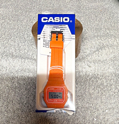 Casio 91wc 4a2df - casio, digital
