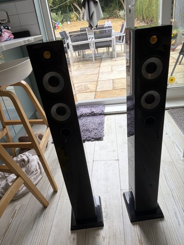 Monitor audio radius 270 - audio, floor