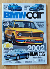 BMW Car Magazine, September