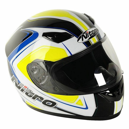 Nitro vertice full - full, face