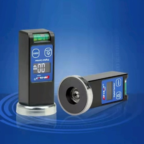 Digital caster camber gauge - digital,
