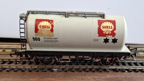 Hornby r020 shell - shell,