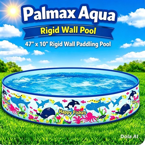 Childrens paddling pool 4ft - childrens,