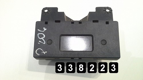 2000 peugeot 206 display - peugeot,
