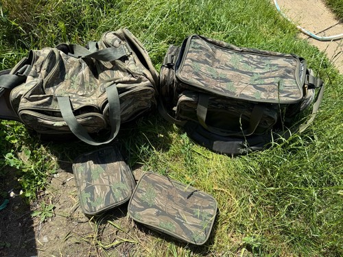 Smokey branch camo luggage - smokey,