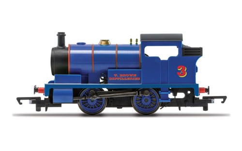 Hornby r30038 brown - po,,