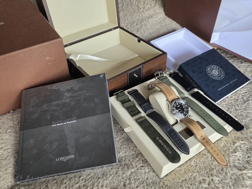 Men longines legend - men's,