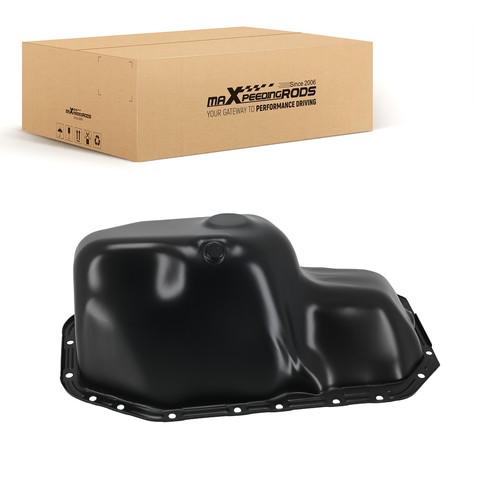 Engine oil pan for - engine, polo