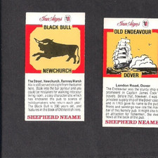 ORIGINAL WHITBREAD / SHEPHERD