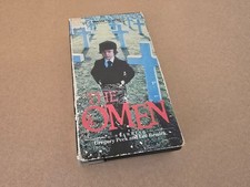 The Omen ~ Magnetic VHS Pre
