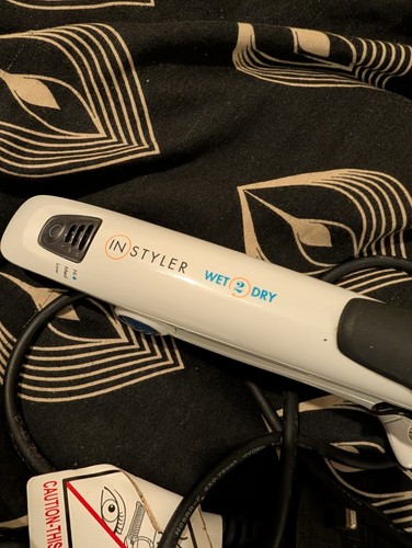 Instyler wet dry hair styler - hair,