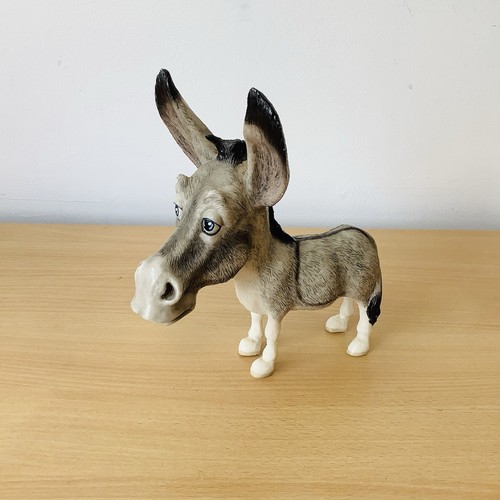 Dooly the donkey resin figure - dooly,
