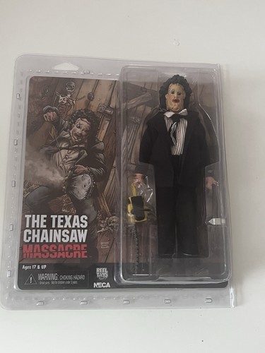 Neca the texas chainsaw - texas,
