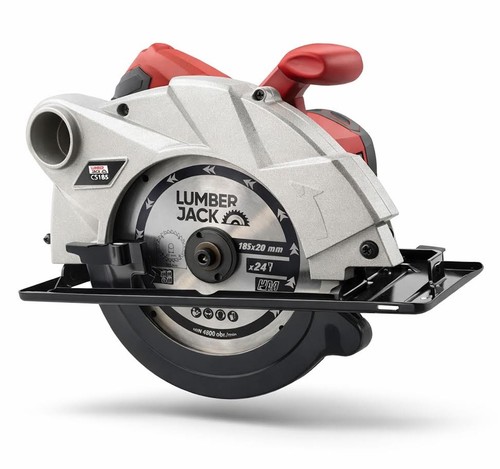 Circular saw 185mm 1400w - circular,