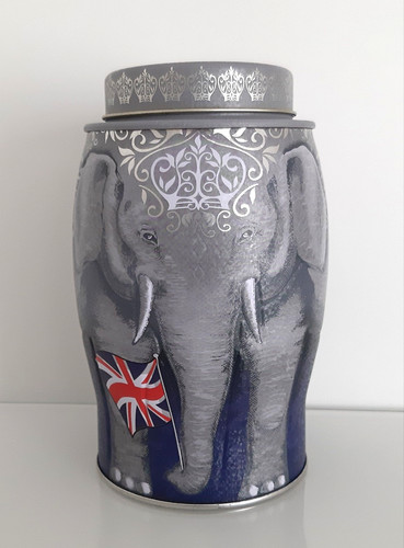 Williamson elephant tea - williamson,