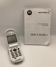 Motorola V Series 66 Flip