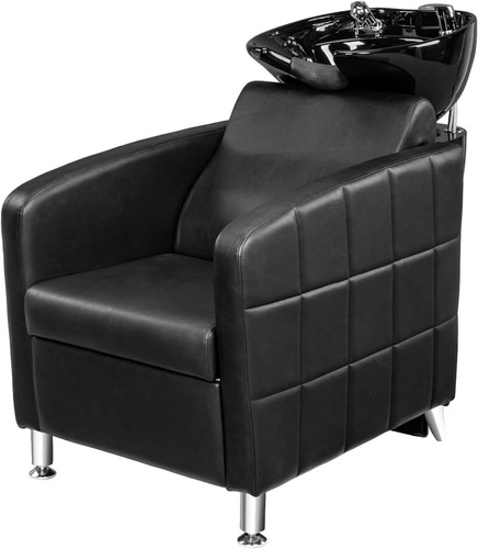 Salon shampoo backwash - shampoo,